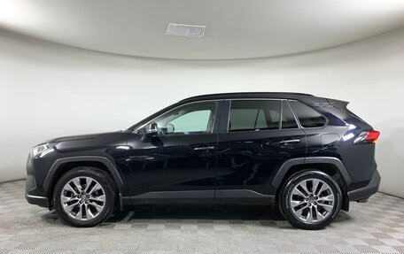 Toyota RAV4, 2020 год, 3 350 000 рублей, 8 фотография