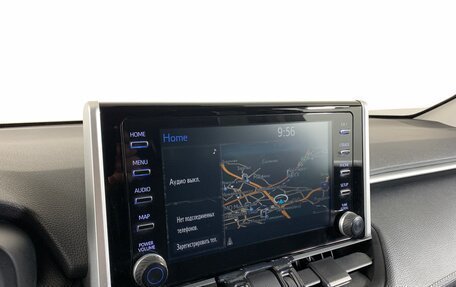 Toyota RAV4, 2020 год, 3 350 000 рублей, 15 фотография