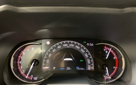 Toyota RAV4, 2020 год, 3 350 000 рублей, 14 фотография