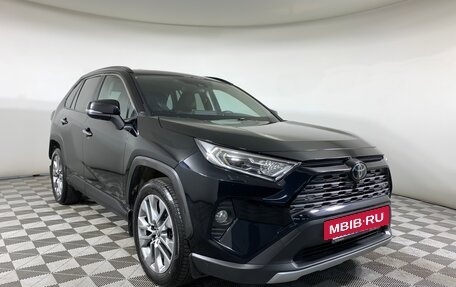 Toyota RAV4, 2020 год, 3 350 000 рублей, 3 фотография