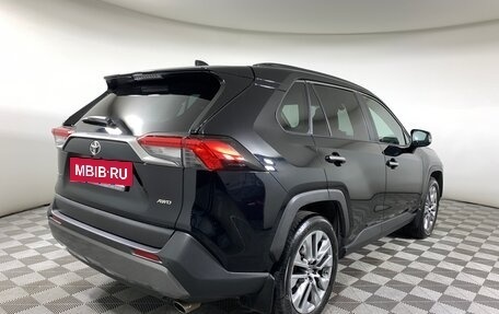 Toyota RAV4, 2020 год, 3 350 000 рублей, 5 фотография