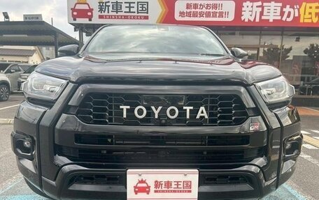 Toyota Hilux VIII, 2021 год, 3 329 000 рублей, 2 фотография