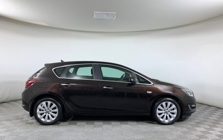 Opel Astra J, 2013 год, 848 000 рублей, 4 фотография