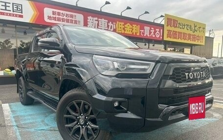 Toyota Hilux VIII, 2021 год, 3 329 000 рублей, 5 фотография