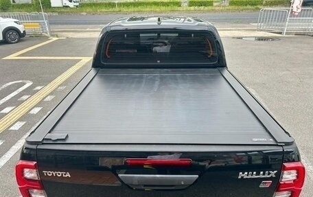 Toyota Hilux VIII, 2021 год, 3 329 000 рублей, 4 фотография