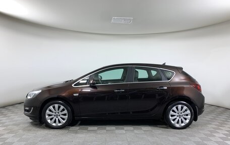 Opel Astra J, 2013 год, 848 000 рублей, 8 фотография