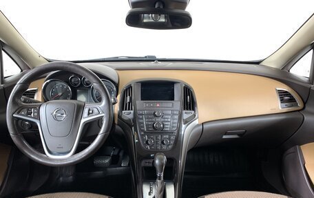 Opel Astra J, 2013 год, 848 000 рублей, 12 фотография