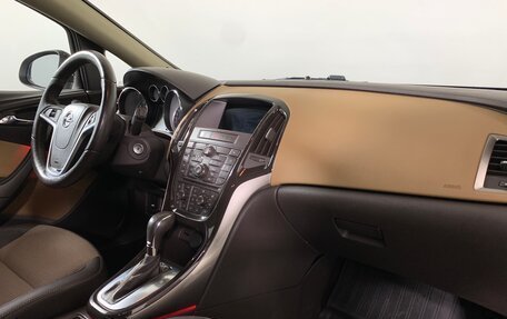 Opel Astra J, 2013 год, 848 000 рублей, 13 фотография