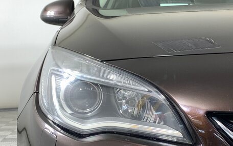 Opel Astra J, 2013 год, 848 000 рублей, 10 фотография