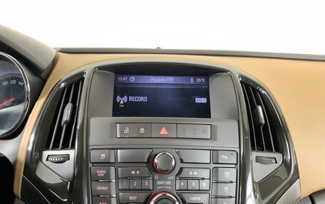 Opel Astra J, 2013 год, 848 000 рублей, 15 фотография