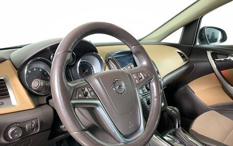 Opel Astra J, 2013 год, 848 000 рублей, 11 фотография