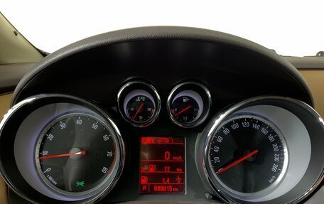 Opel Astra J, 2013 год, 848 000 рублей, 14 фотография