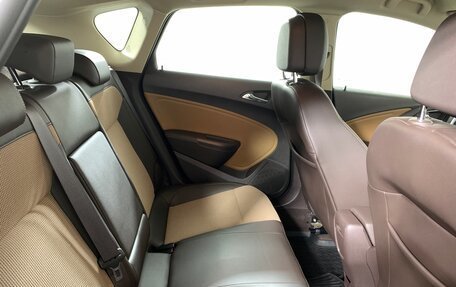 Opel Astra J, 2013 год, 848 000 рублей, 17 фотография