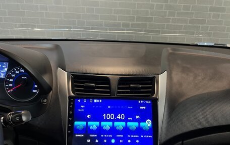 Hyundai Solaris II рестайлинг, 2015 год, 1 235 000 рублей, 11 фотография