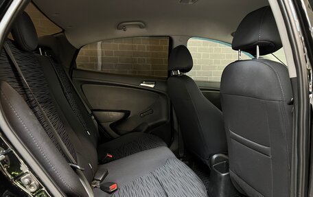 Hyundai Solaris II рестайлинг, 2015 год, 1 235 000 рублей, 10 фотография