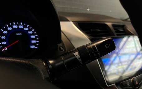 Hyundai Solaris II рестайлинг, 2015 год, 1 235 000 рублей, 15 фотография