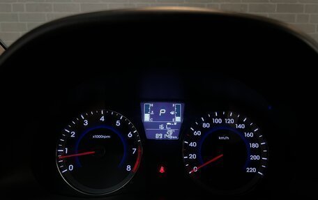 Hyundai Solaris II рестайлинг, 2015 год, 1 235 000 рублей, 17 фотография