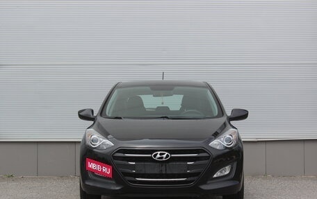 Hyundai i30 II рестайлинг, 2016 год, 1 245 000 рублей, 3 фотография