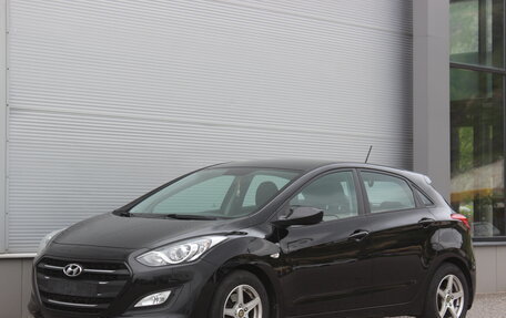 Hyundai i30 II рестайлинг, 2016 год, 1 245 000 рублей, 5 фотография