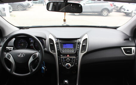 Hyundai i30 II рестайлинг, 2016 год, 1 245 000 рублей, 7 фотография
