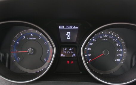 Hyundai i30 II рестайлинг, 2016 год, 1 245 000 рублей, 18 фотография