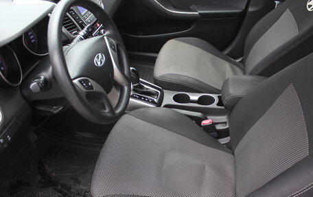 Hyundai i30 II рестайлинг, 2016 год, 1 245 000 рублей, 10 фотография