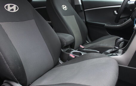 Hyundai i30 II рестайлинг, 2016 год, 1 245 000 рублей, 14 фотография