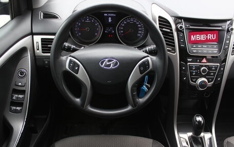 Hyundai i30 II рестайлинг, 2016 год, 1 245 000 рублей, 15 фотография