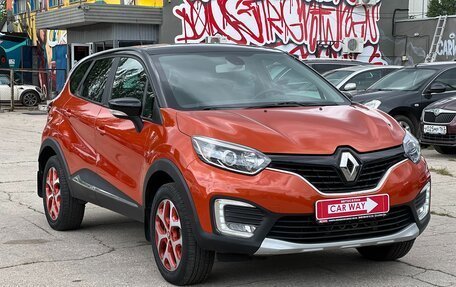 Renault Kaptur I рестайлинг, 2017 год, 1 390 000 рублей, 3 фотография