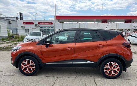 Renault Kaptur I рестайлинг, 2017 год, 1 390 000 рублей, 7 фотография
