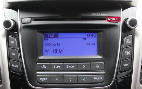 Hyundai i30 II рестайлинг, 2016 год, 1 245 000 рублей, 21 фотография