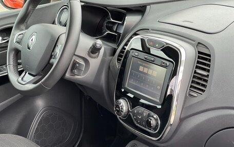 Renault Kaptur I рестайлинг, 2017 год, 1 390 000 рублей, 12 фотография