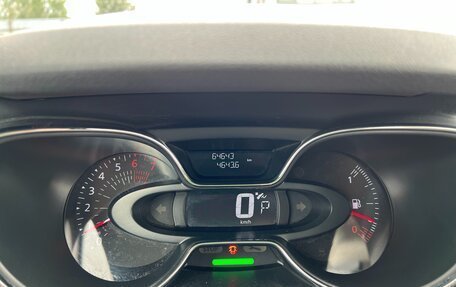 Renault Kaptur I рестайлинг, 2017 год, 1 390 000 рублей, 15 фотография