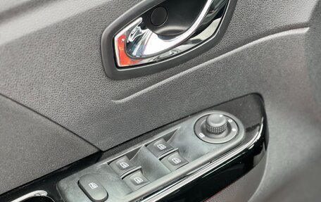 Renault Kaptur I рестайлинг, 2017 год, 1 390 000 рублей, 24 фотография