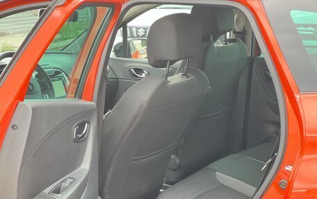 Renault Kaptur I рестайлинг, 2017 год, 1 390 000 рублей, 30 фотография
