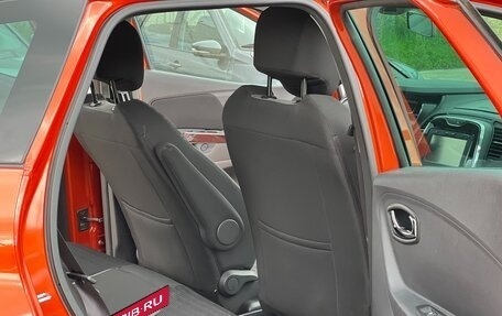 Renault Kaptur I рестайлинг, 2017 год, 1 390 000 рублей, 29 фотография