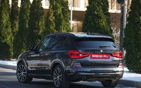 BMW X3, 2020 год, 4 850 000 рублей, 3 фотография