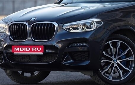 BMW X3, 2020 год, 4 850 000 рублей, 2 фотография