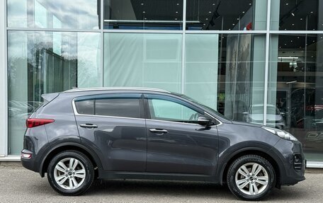 KIA Sportage IV рестайлинг, 2018 год, 1 885 000 рублей, 5 фотография