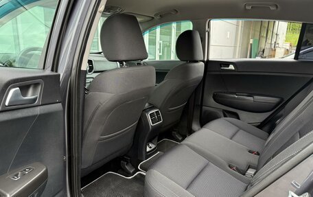 KIA Sportage IV рестайлинг, 2018 год, 1 885 000 рублей, 11 фотография