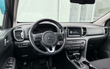 KIA Sportage IV рестайлинг, 2018 год, 1 885 000 рублей, 6 фотография