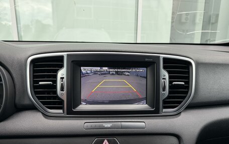 KIA Sportage IV рестайлинг, 2018 год, 1 885 000 рублей, 13 фотография
