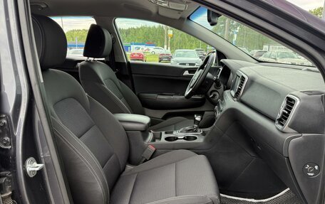 KIA Sportage IV рестайлинг, 2018 год, 1 885 000 рублей, 8 фотография
