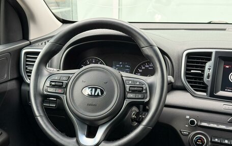 KIA Sportage IV рестайлинг, 2018 год, 1 885 000 рублей, 14 фотография