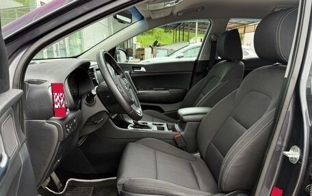 KIA Sportage IV рестайлинг, 2018 год, 1 885 000 рублей, 10 фотография