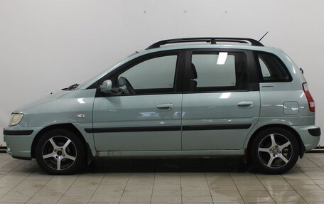 Hyundai Matrix I рестайлинг, 2005 год, 459 900 рублей, 8 фотография