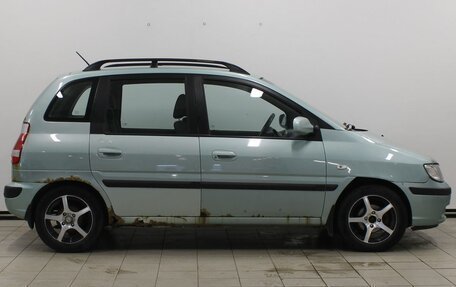Hyundai Matrix I рестайлинг, 2005 год, 459 900 рублей, 4 фотография