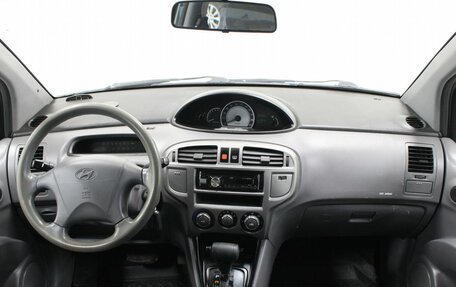 Hyundai Matrix I рестайлинг, 2005 год, 459 900 рублей, 9 фотография