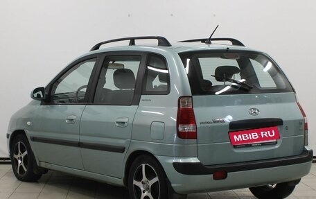Hyundai Matrix I рестайлинг, 2005 год, 459 900 рублей, 7 фотография