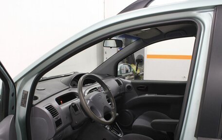 Hyundai Matrix I рестайлинг, 2005 год, 459 900 рублей, 12 фотография
